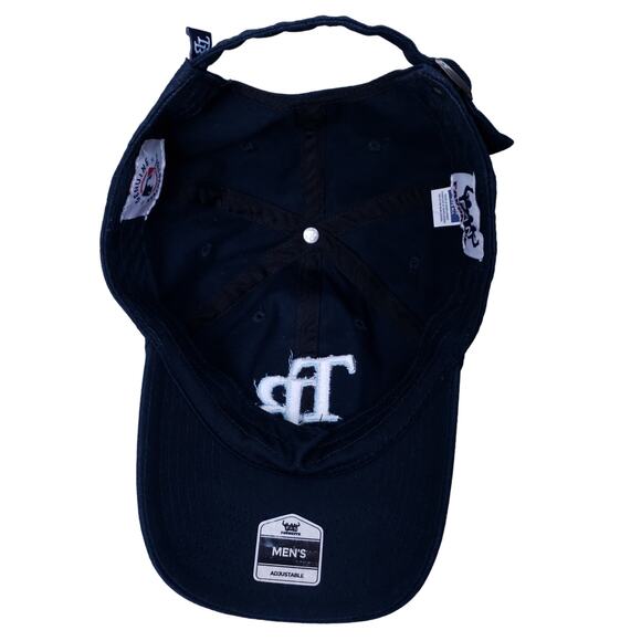 Tampa Bay Devil Rays MLB Fan Favorite Baseball Hat Cap Adjustable Strap Blue - Picture 6 of 10